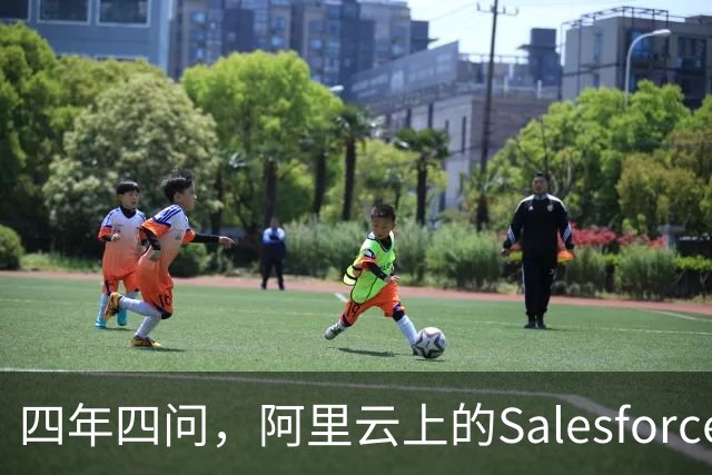 四年四问，阿里云上的Salesforce走到Agent这一站